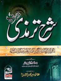 انوار نبوی شرح جامع ترمذی جلد ہشتم : Anwar e Nabvi Sharah Jame Tirmidhi Vol 8