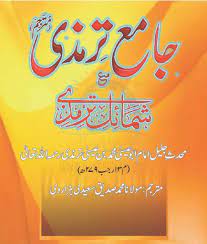 جامع ترمذی مع شمائل ترمذی جلد دوم : Jame Tirmidhi with Shamail Tirmidhi Vol2