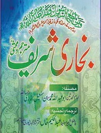 صحیح البخاری شریف جلد دوم مترجم علامہ محمد عبدالحکیم : Sahi Al Bukhari Sharif Vol-2 Translator Allama Muhammad Abdul Hakeem